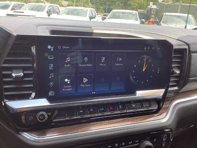 2025 Chevrolet Silverado 1500 Vehicle Photo in GARDNER, MA 01440-3110
