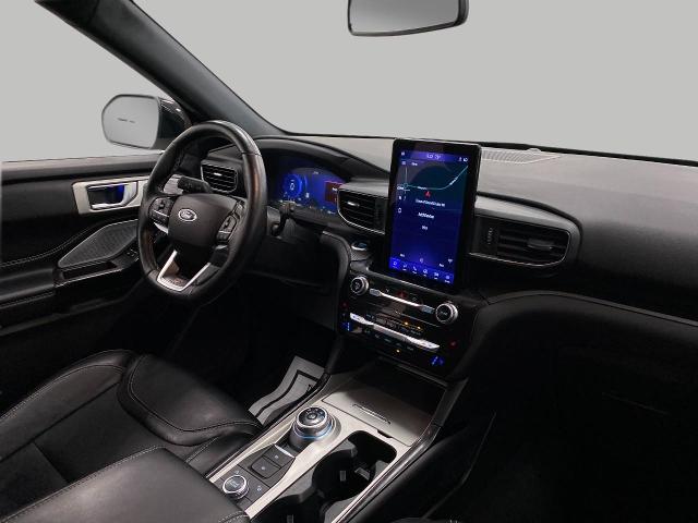 2022 Ford Explorer Vehicle Photo in Appleton, WI 54913
