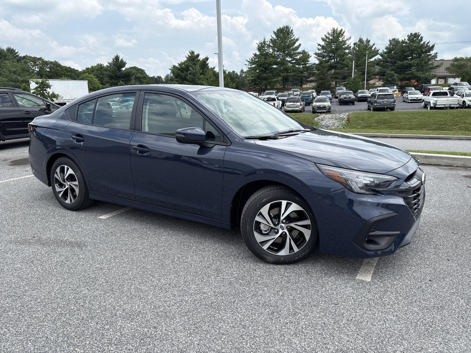 2025 Subaru Legacy Vehicle Photo in Mechanicsburg, PA 17050