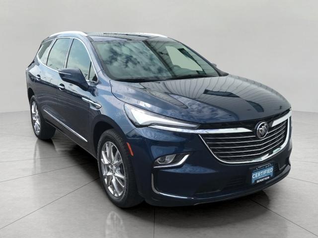 2022 Buick Enclave Vehicle Photo in Neenah, WI 54956