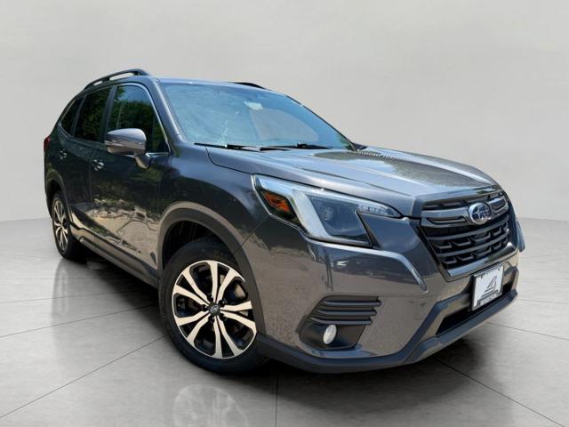 2022 Subaru Forester Vehicle Photo in Neenah, WI 54956
