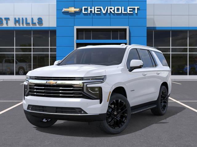 2025 Chevrolet Tahoe Vehicle Photo in Roslyn, NY 11576