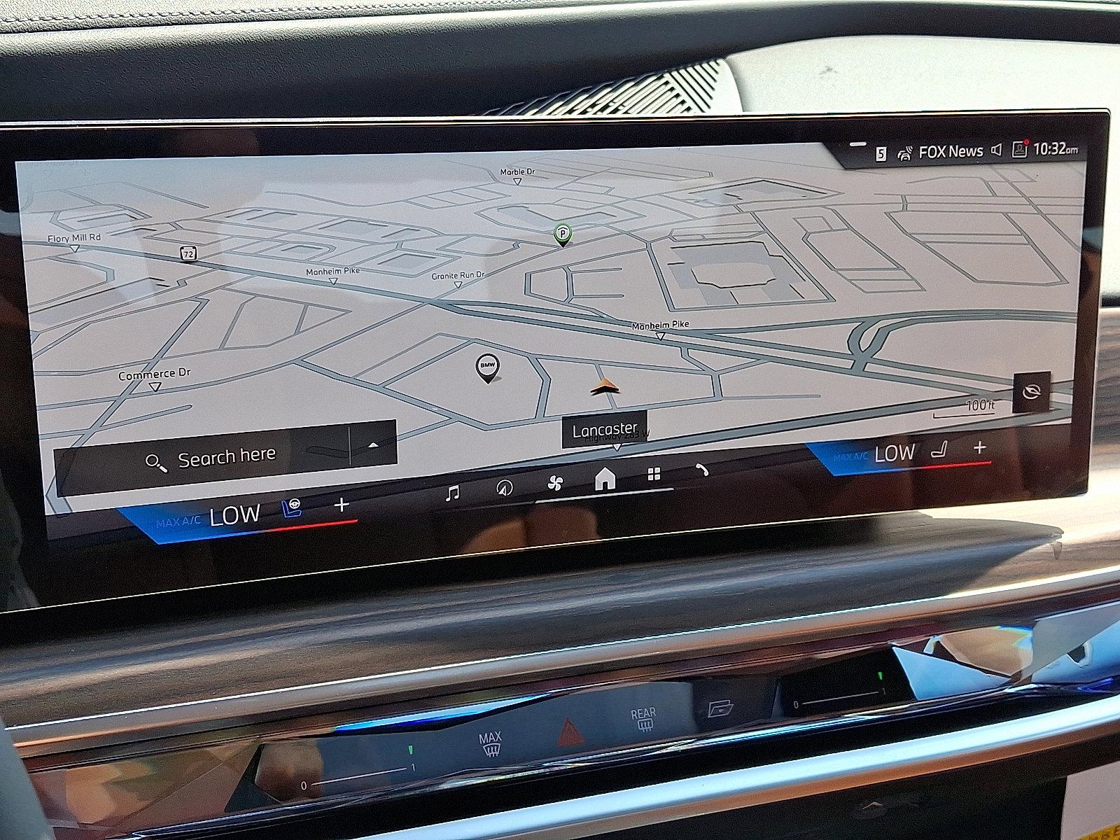 2025 BMW 760i xDrive Vehicle Photo in Lancaster, PA 17601