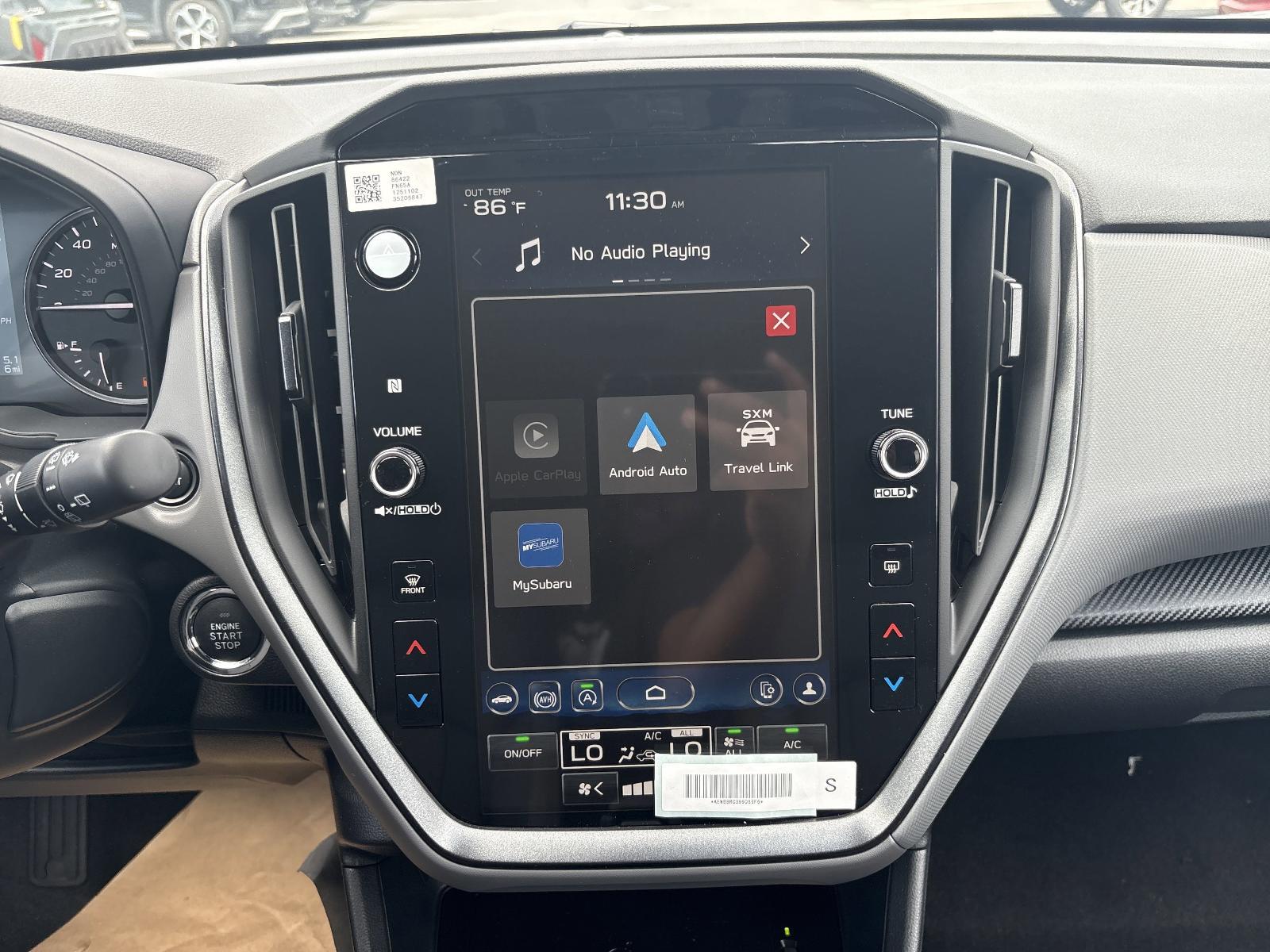 2025 Subaru Crosstrek Vehicle Photo in Mechanicsburg, PA 17050