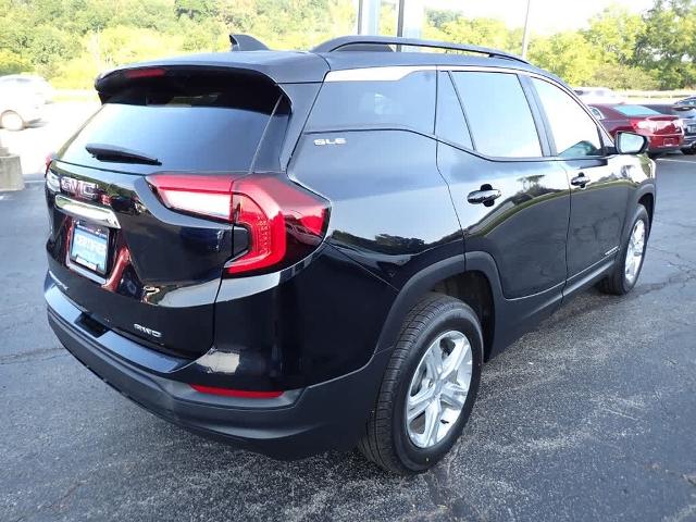 2022 GMC Terrain Vehicle Photo in ZELIENOPLE, PA 16063-2910