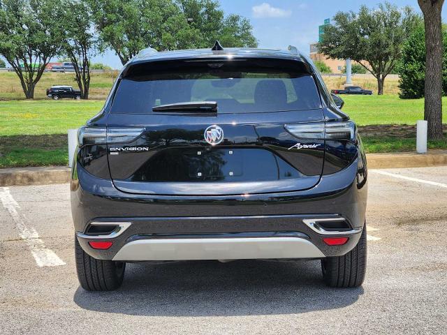 2023 Buick Envision Vehicle Photo in DENTON, TX 76210-9321