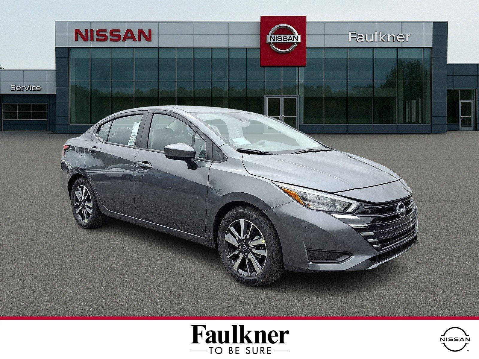 2025 Nissan Versa Vehicle Photo in Mechanicsburg, PA 17050-2306