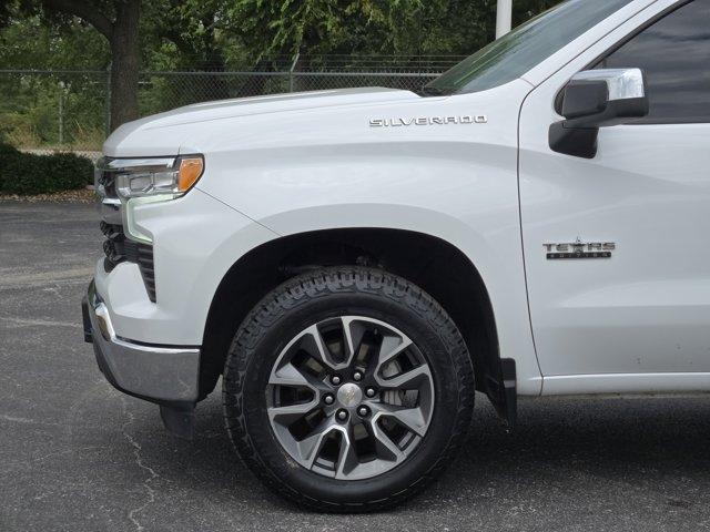 2022 Chevrolet Silverado 1500 Vehicle Photo in Decatur, TX 76234