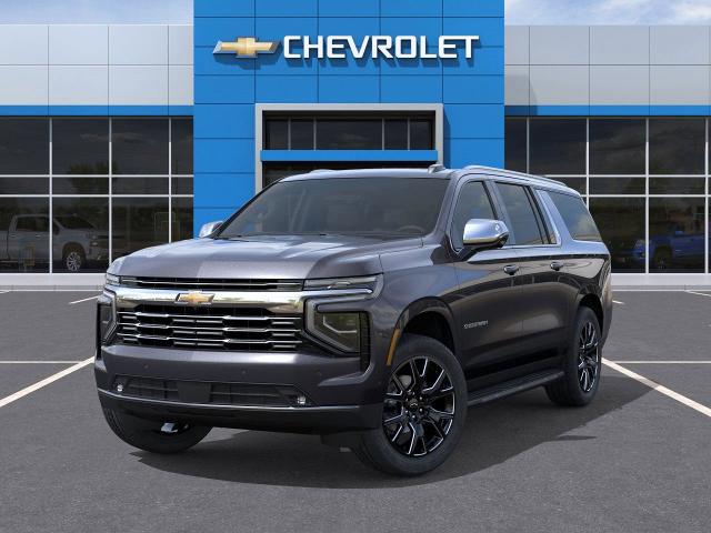 2025 Chevrolet Suburban Vehicle Photo in EVERETT, WA 98203-5662