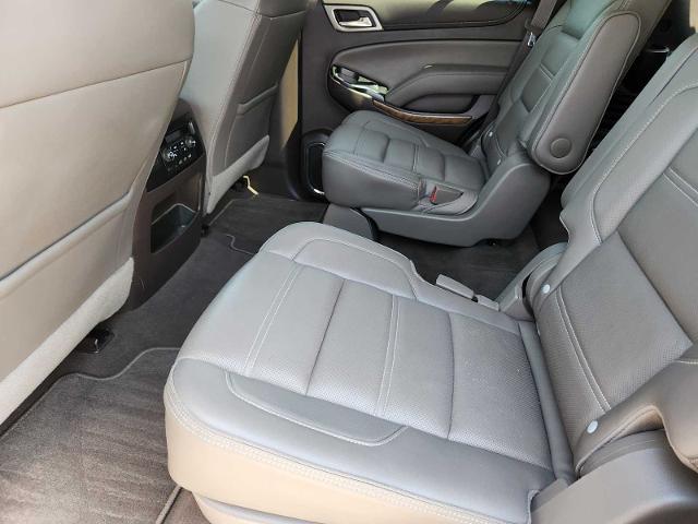 2019 GMC Yukon Vehicle Photo in DENTON, TX 76210-9321
