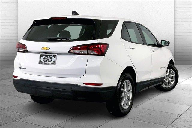 2023 Chevrolet Equinox Vehicle Photo in INDEPENDENCE, MO 64055-1314