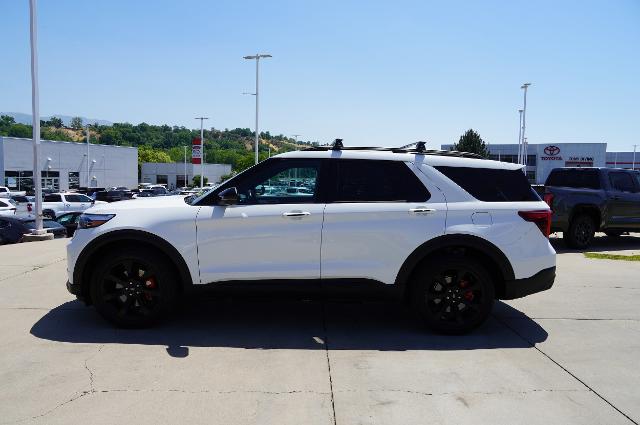 2021 Ford Explorer Vehicle Photo in Riverdale, UT 84405