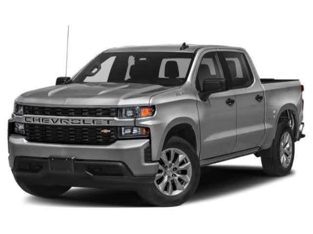 2021 Chevrolet Silverado 1500 Vehicle Photo in DENTON, TX 76210-9321