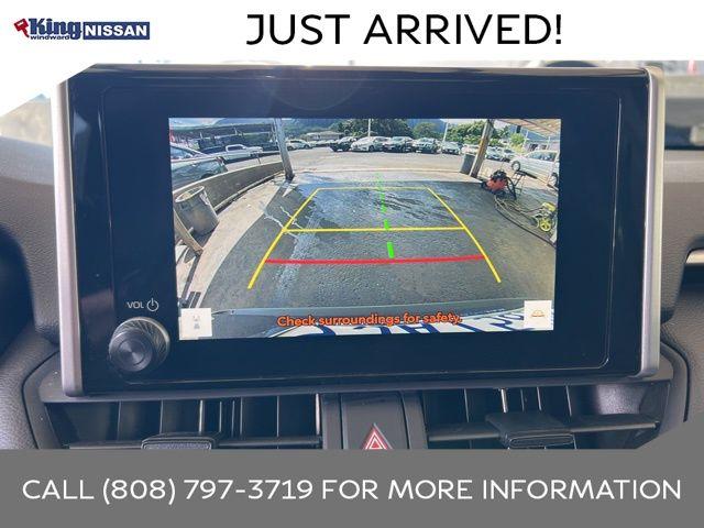 2023 Toyota RAV4 Vehicle Photo in Kaneohe, HI 96744