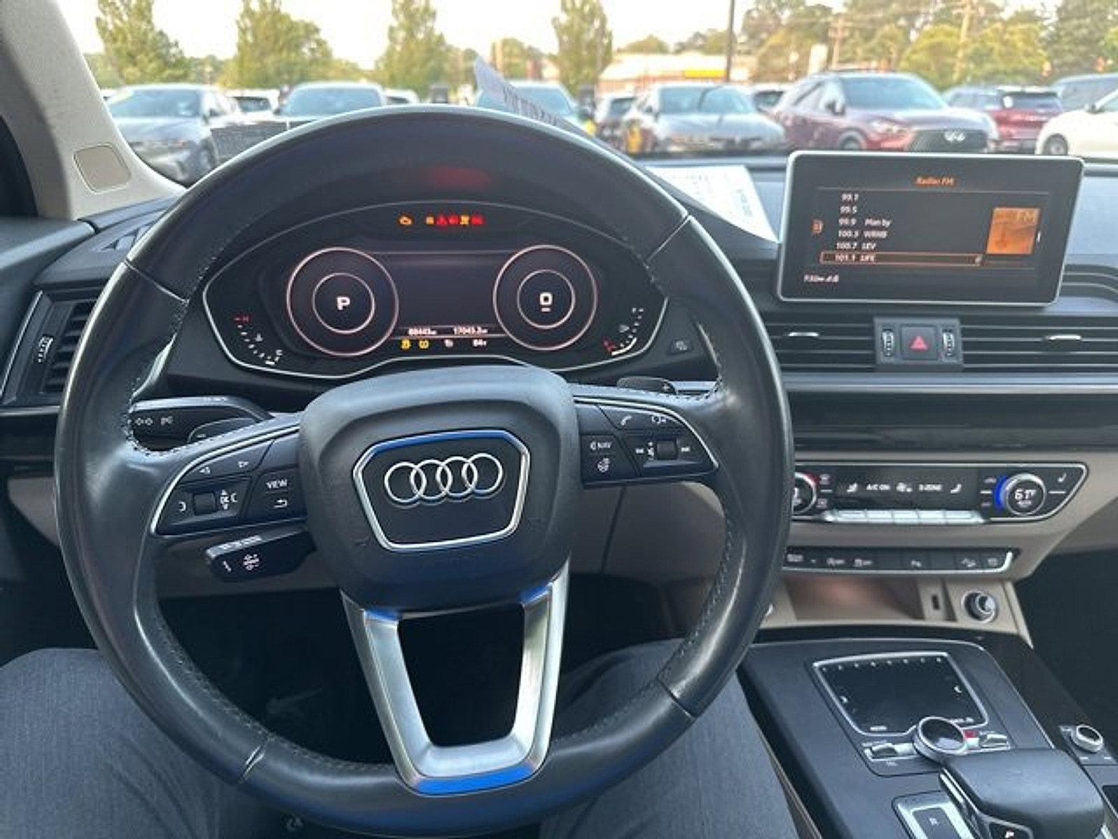 2018 Audi Q5 Vehicle Photo in Willow Grove, PA 19090