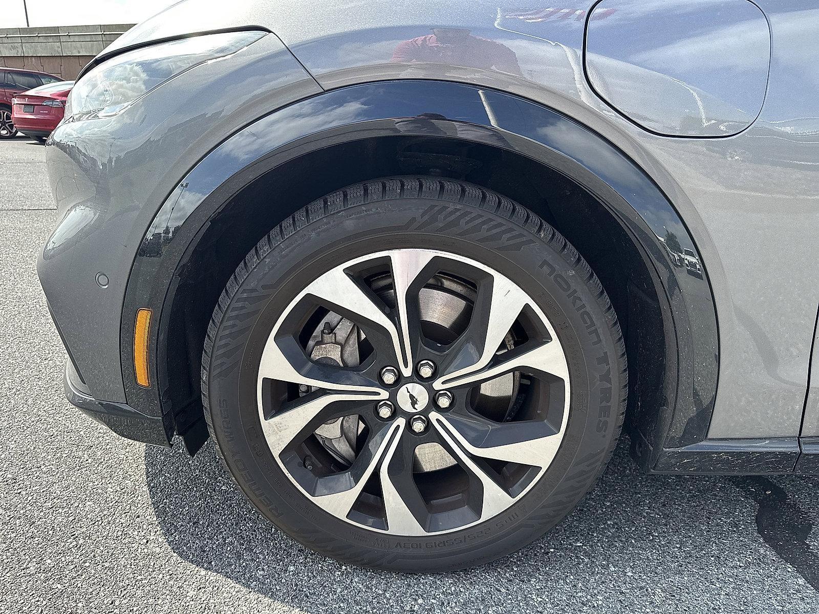 2021 Ford Mustang Mach-E Vehicle Photo in Lancaster, PA 17601