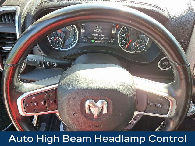 2021 Ram 1500 Vehicle Photo in PAWLING, NY 12564-3219