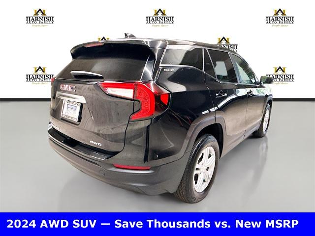 2024 GMC Terrain Vehicle Photo in EVERETT, WA 98203-5662