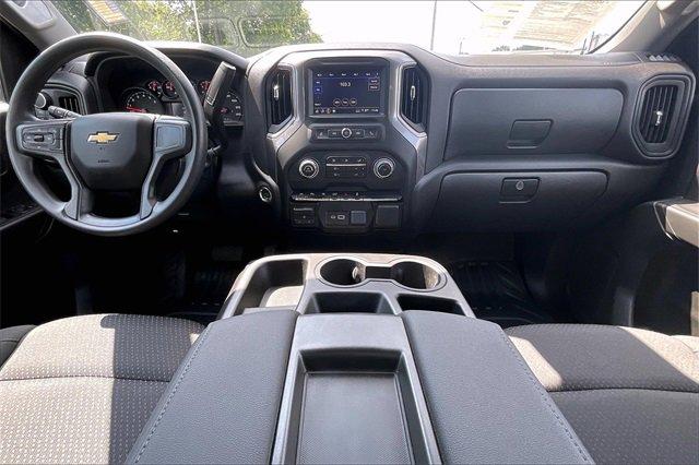 2025 Chevrolet Silverado 1500 Vehicle Photo in INDEPENDENCE, MO 64055-1314