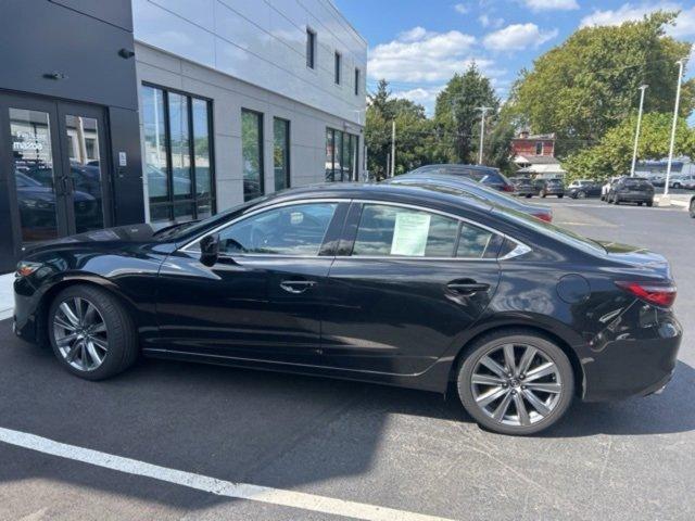 2018 Mazda Mazda6 Vehicle Photo in Harrisburg, PA 17111