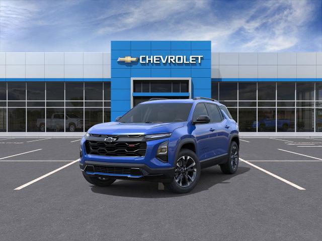 2026 Chevrolet Equinox Vehicle Photo in BETHLEHEM, PA 18017-9401