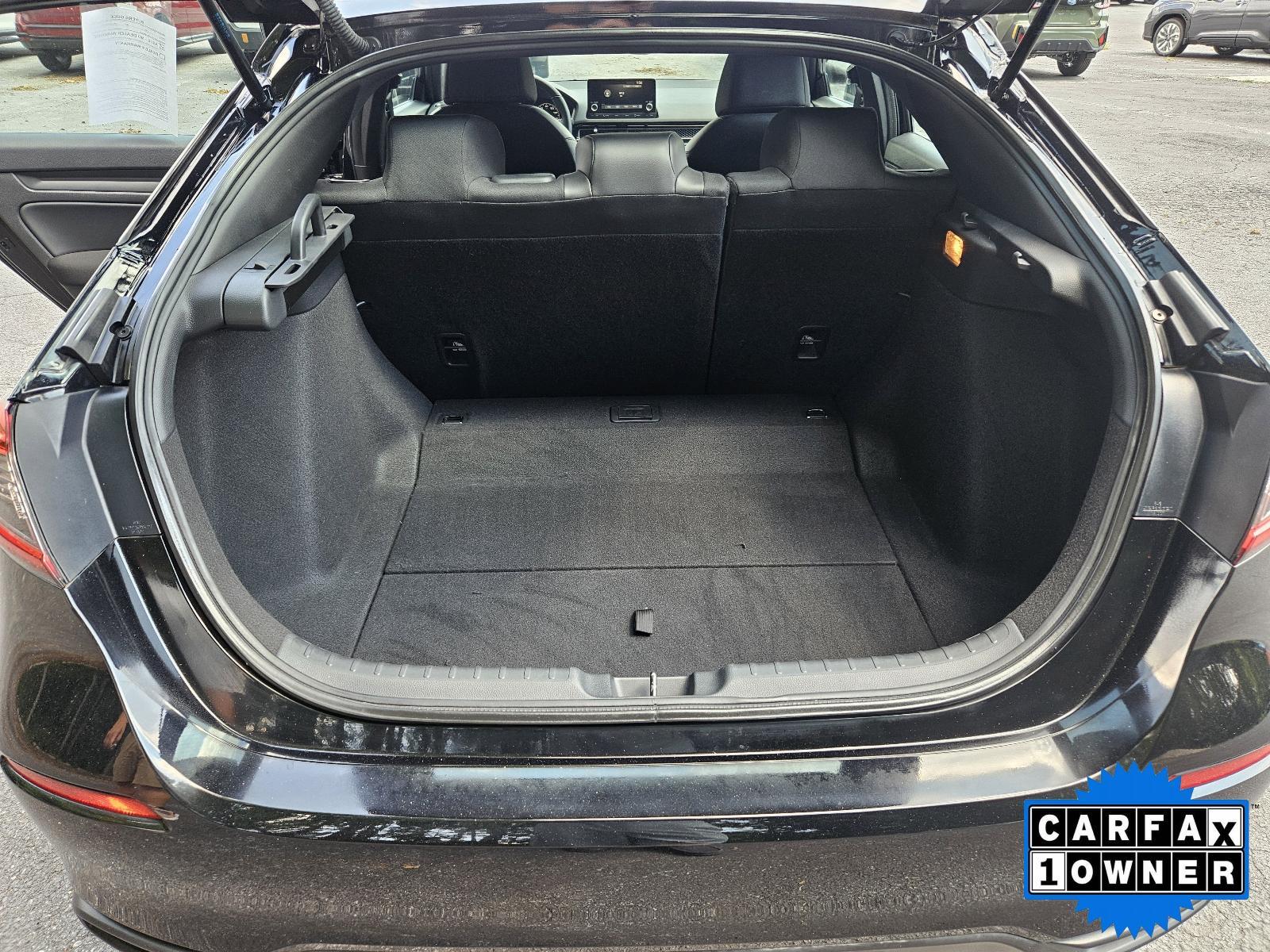 2023 Honda Civic Hatchback Vehicle Photo in Harrisburg, PA 17111