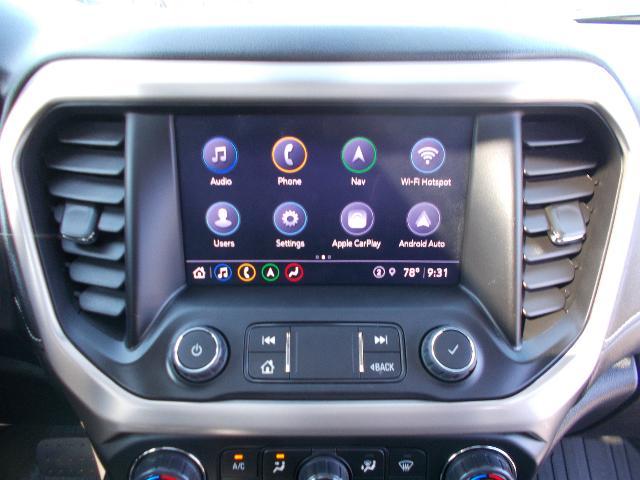2023 GMC Acadia Vehicle Photo in LOWELL, MA 01852-4336