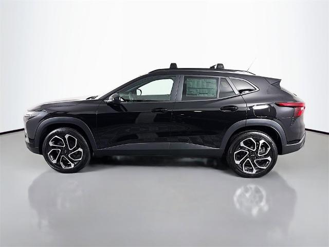 2025 Chevrolet Trax Vehicle Photo in PUYALLUP, WA 98371-4149