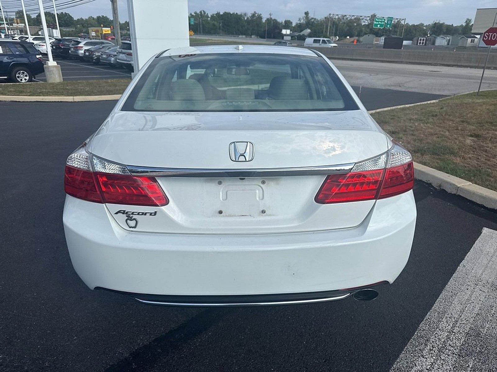 2013 Honda Accord Sedan Vehicle Photo in Harrisburg, PA 17111