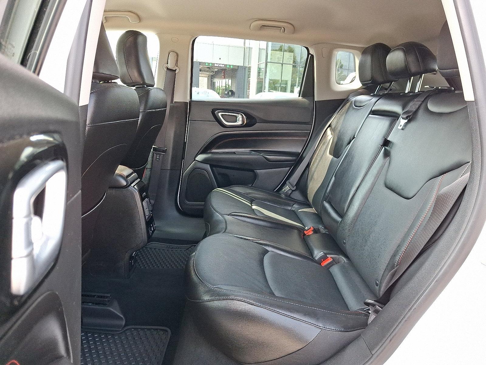 2022 Jeep Compass Vehicle Photo in Mechanicsburg, PA 17050-2306