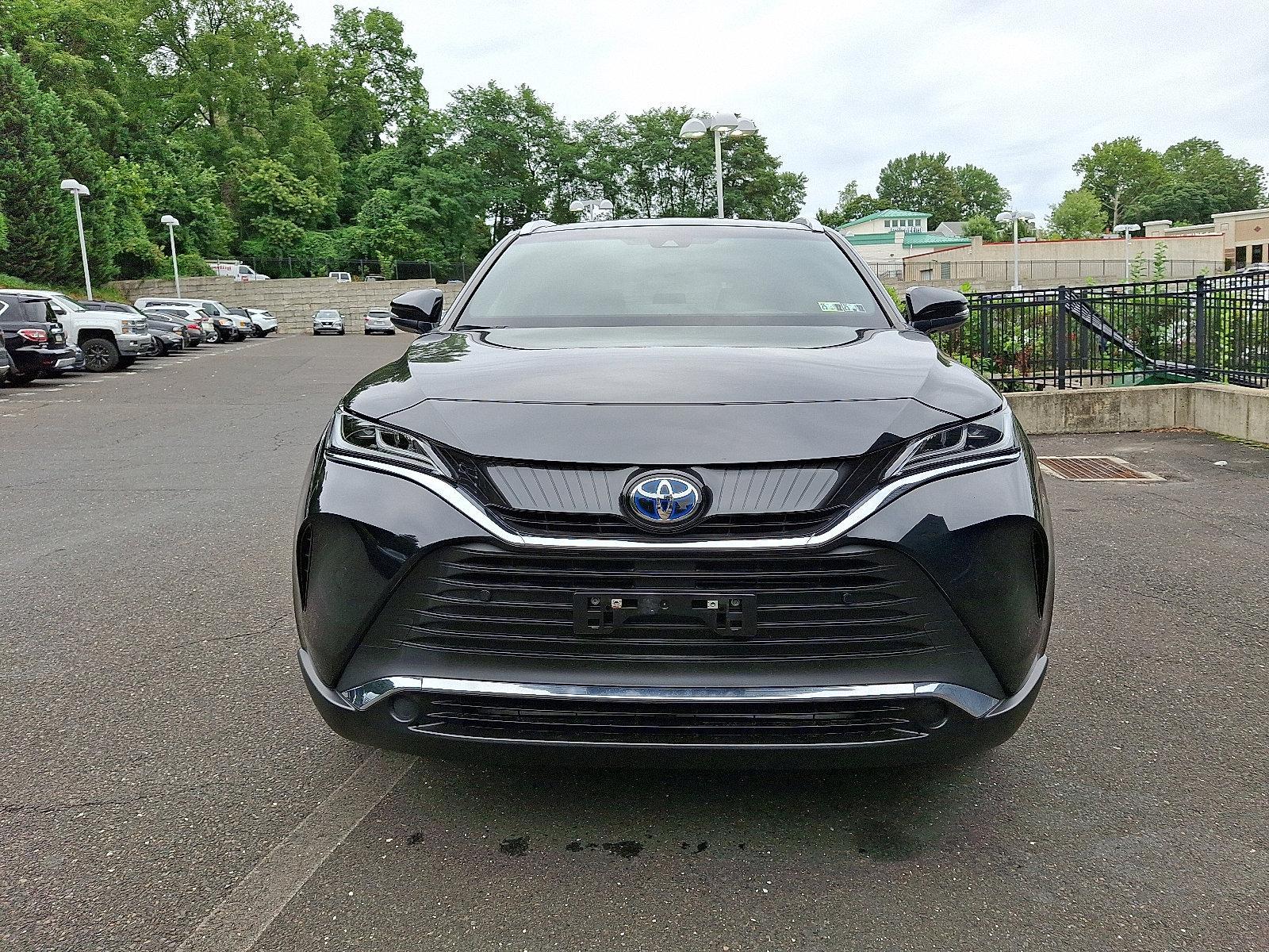 2022 Toyota Venza Vehicle Photo in Jenkintown, PA 19046