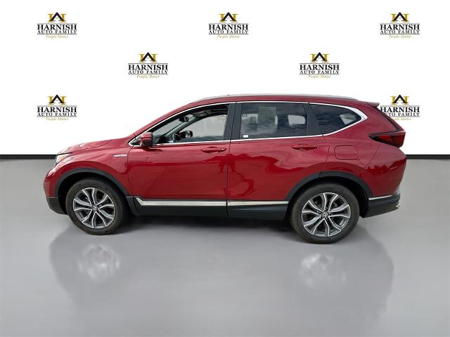 2020 Honda CR-V Hybrid Vehicle Photo in EVERETT, WA 98203-5662