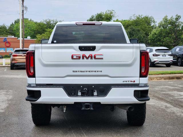 2023 GMC Sierra 2500 HD Vehicle Photo in DENTON, TX 76210-9321
