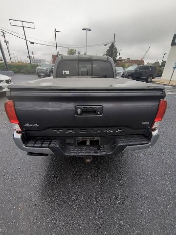 2017 Toyota Tacoma Vehicle Photo in HARRISBURG, PA 17111-1033