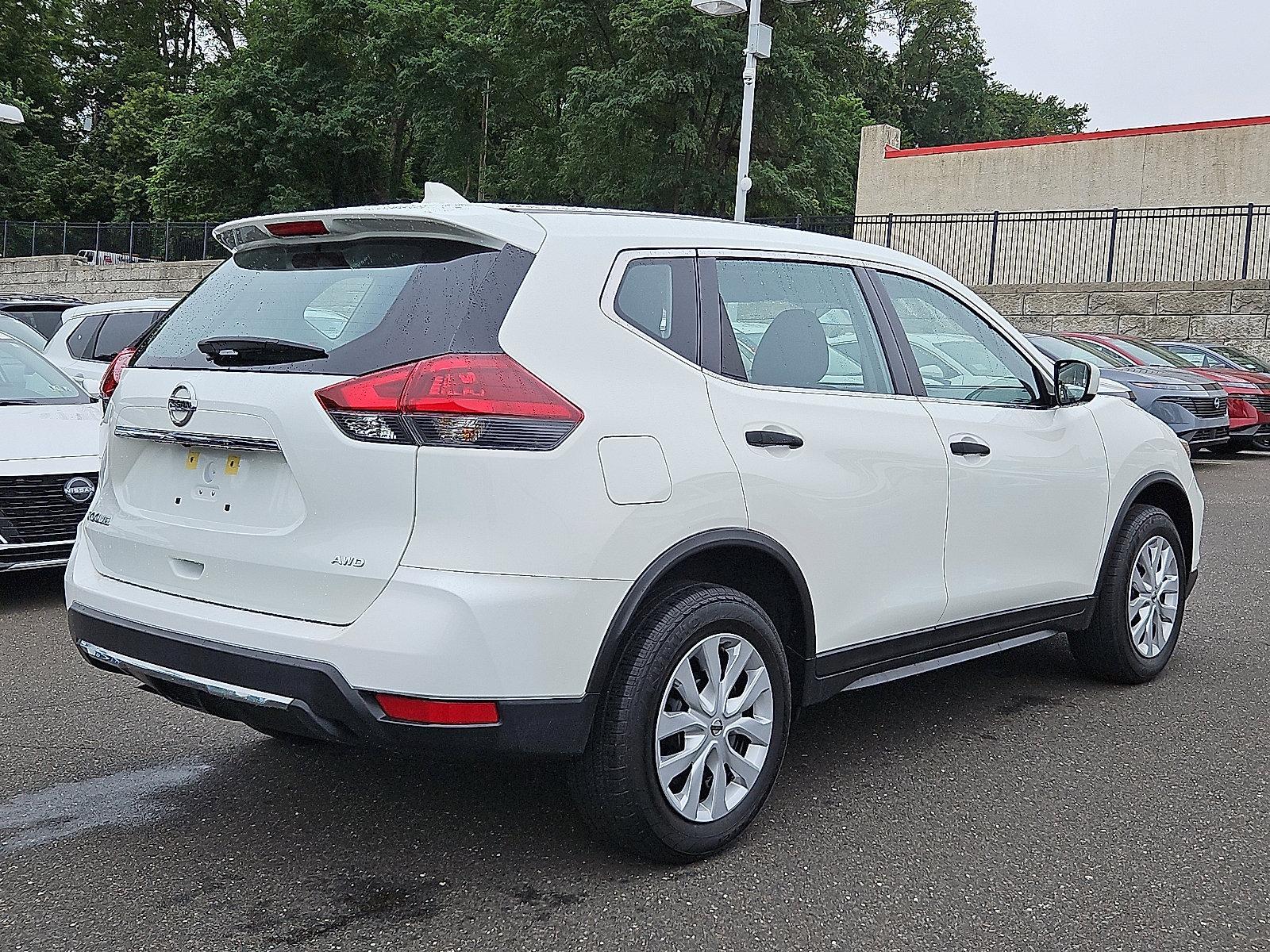 2019 Nissan Rogue Vehicle Photo in Jenkintown, PA 19046