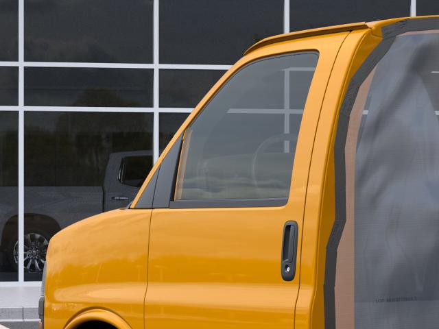 2025 Chevrolet Express Commercial Cutaway Vehicle Photo in TOPEKA, KS 66609-0000