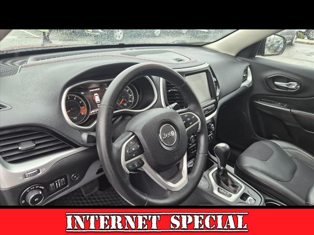 2015 Jeep Cherokee Vehicle Photo in LITTLE FALLS, NJ 07424-1717