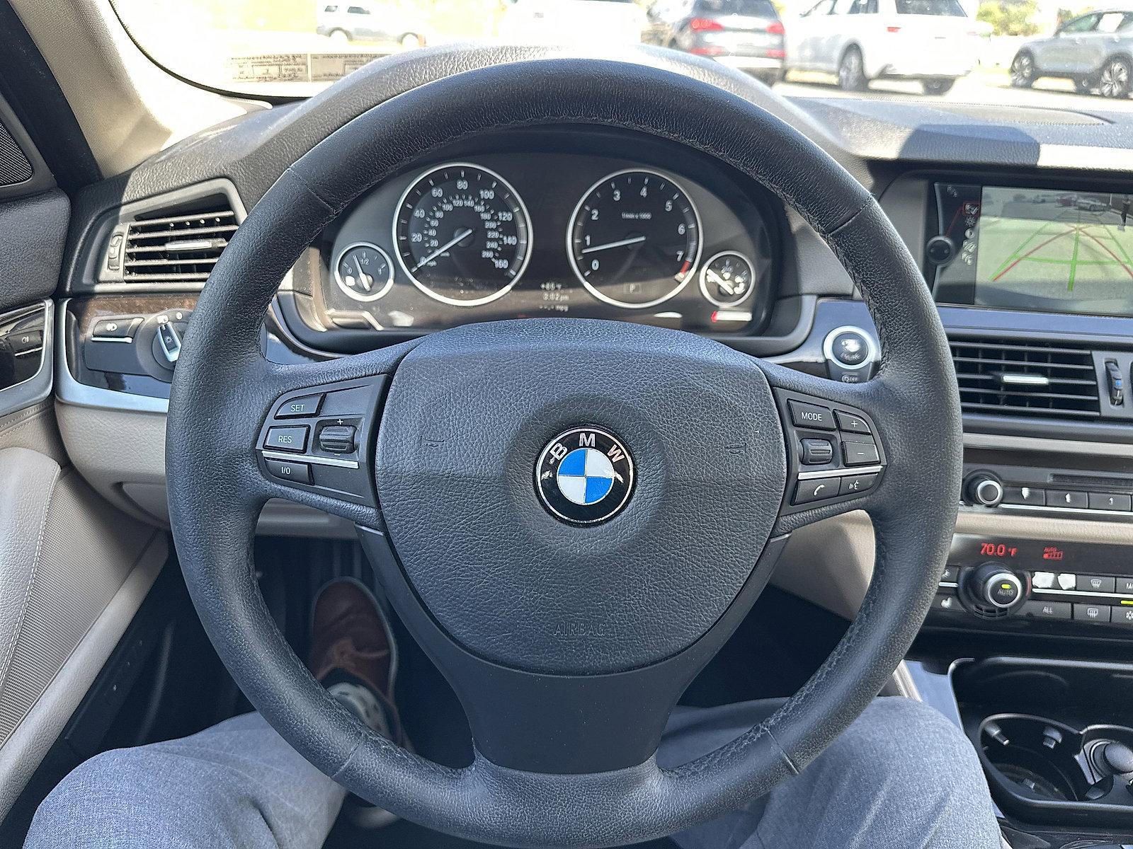 2012 BMW 535i xDrive Vehicle Photo in Lancaster, PA 17601