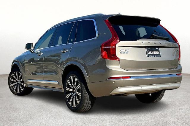 2022 Volvo XC90 Vehicle Photo in Houston, TX 77007
