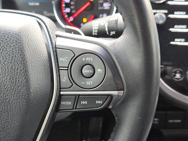 2018 Toyota Camry Vehicle Photo in Decatur, TX 76234