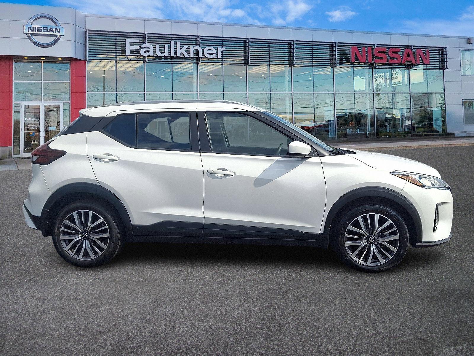 2021 Nissan Kicks Vehicle Photo in Harrisburg, PA 17111-1033