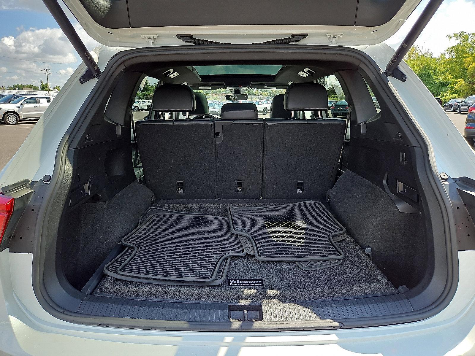 2022 Volkswagen Tiguan Vehicle Photo in Trevose, PA 19053