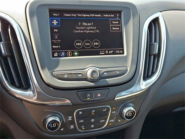 2024 Chevrolet Equinox Vehicle Photo in LANCASTER, PA 17601-0000