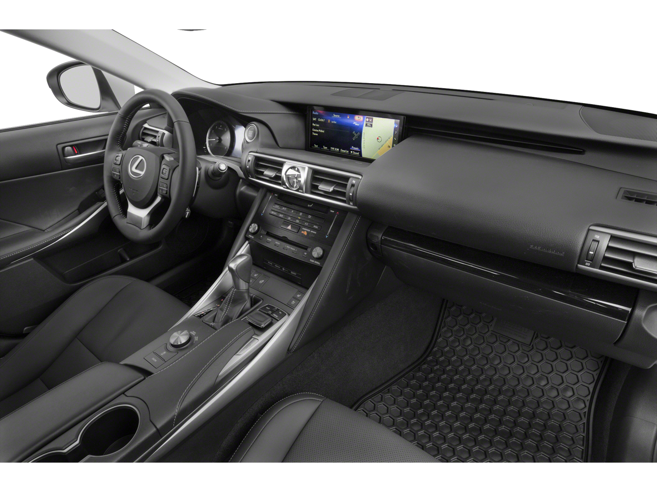 2018 Lexus IS 300 Vehicle Photo in Grapevine, TX 76051
