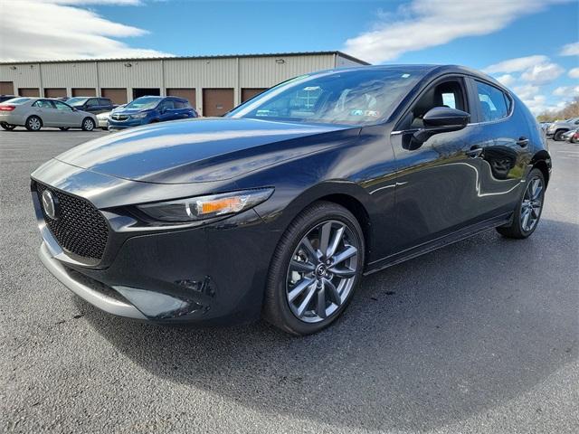 2024 Mazda3 Hatchback Vehicle Photo in New Bloomfield, PA 17068