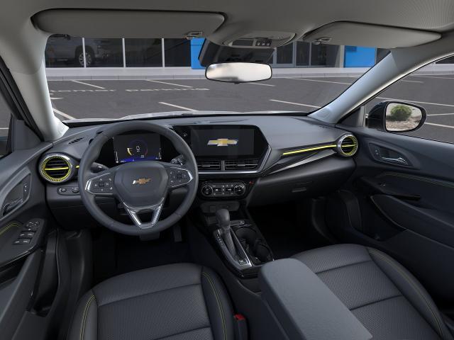 2025 Chevrolet Trax Vehicle Photo in TOPEKA, KS 66609-0000