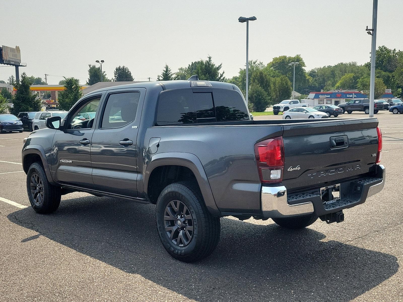 2022 Toyota Tacoma 4WD Vehicle Photo in Trevose, PA 19053