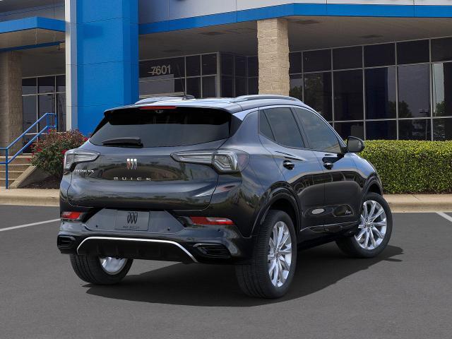2025 Buick Encore GX Vehicle Photo in GEORGETOWN, TX 78626-7508