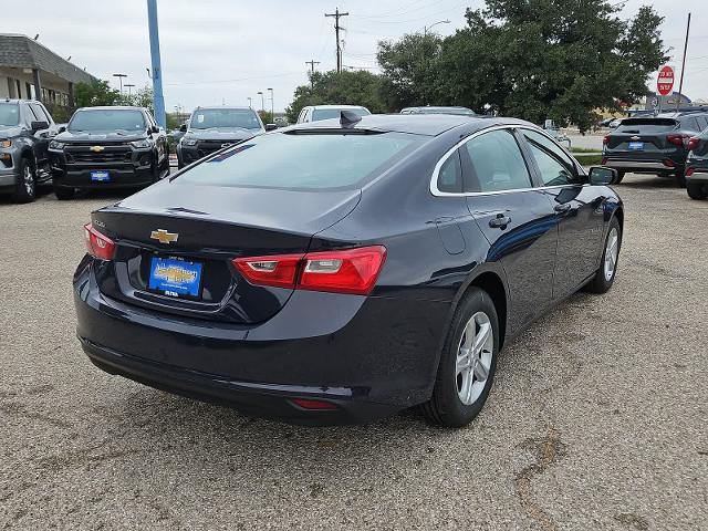 2025 Chevrolet Malibu Vehicle Photo in SAN ANGELO, TX 76903-5798