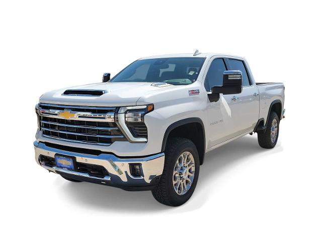 2024 Chevrolet Silverado 2500 HD Vehicle Photo in ODESSA, TX 79762-8186